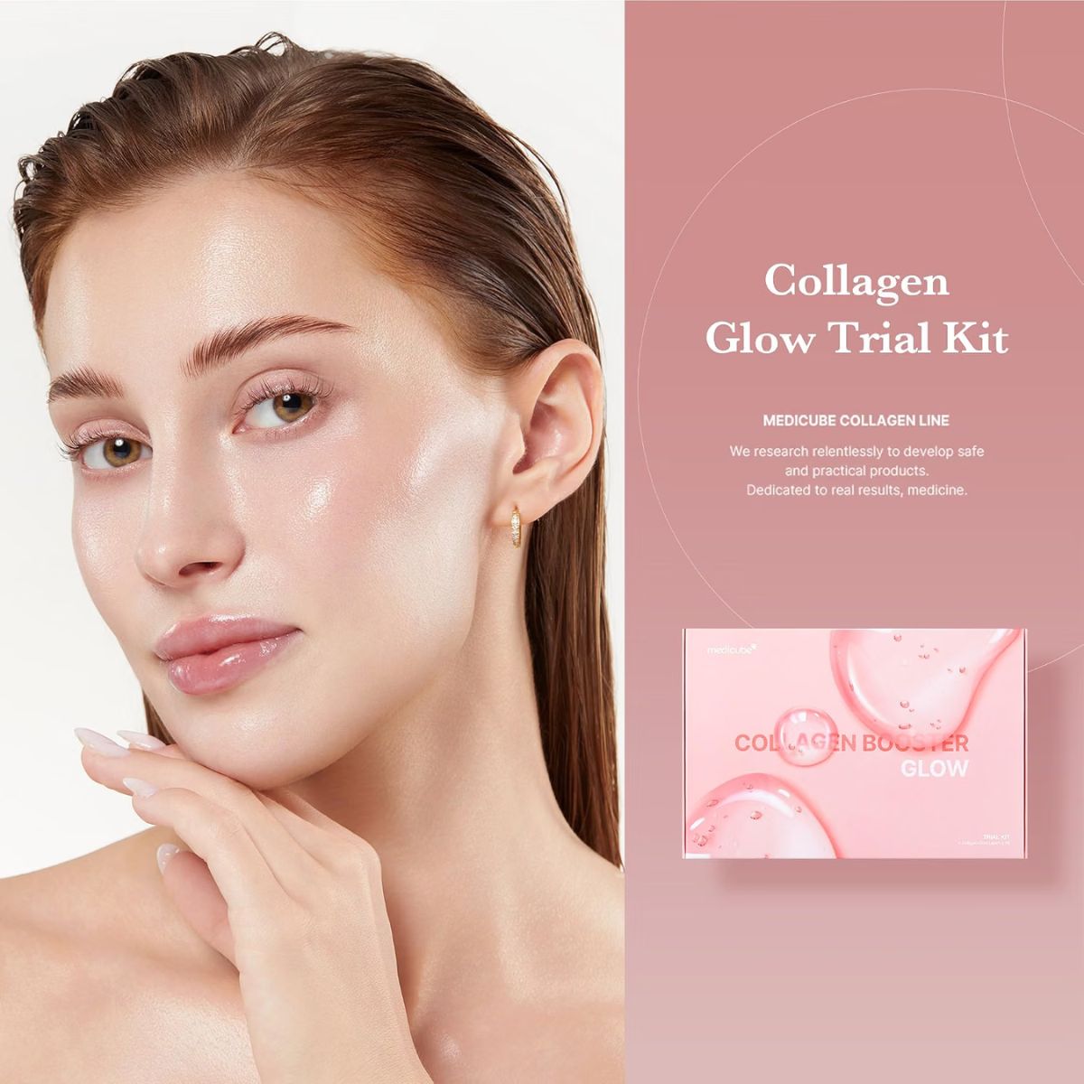 TAF - Medicube Collagen Booster Glow Trial Kit