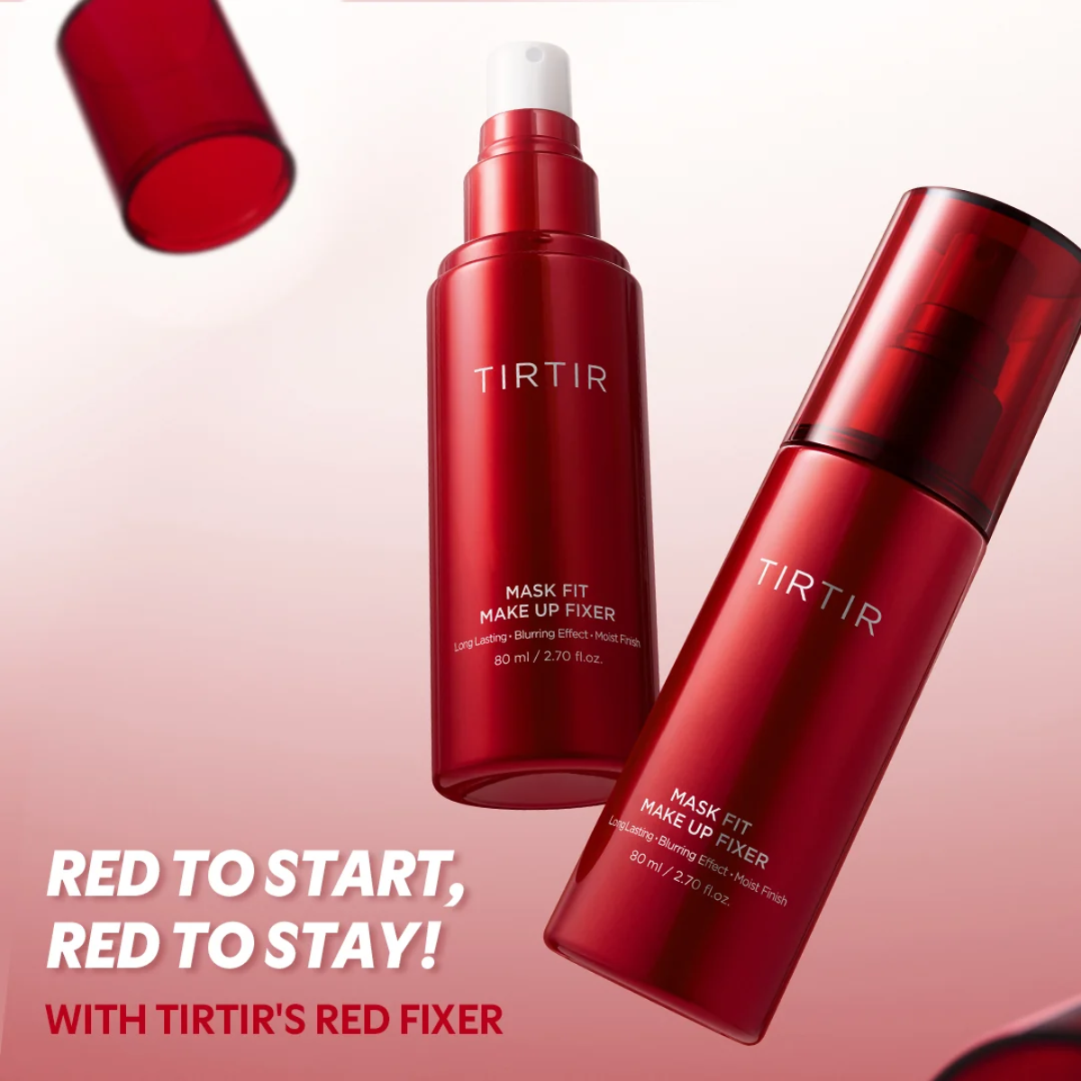 TAF - Tirtir Mask Fit Makeup Fixer Setting Spray