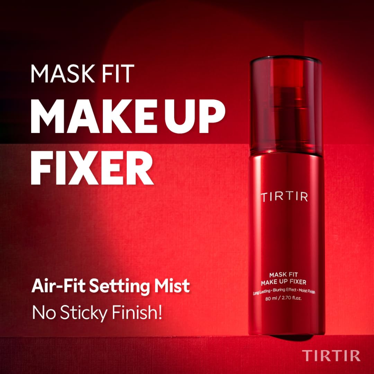 TAF - Tirtir Mask Fit Makeup Fixer Setting Spray