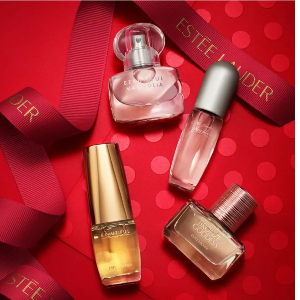 TRU -  Estée Lauder Fragrance Treasures Gift Set