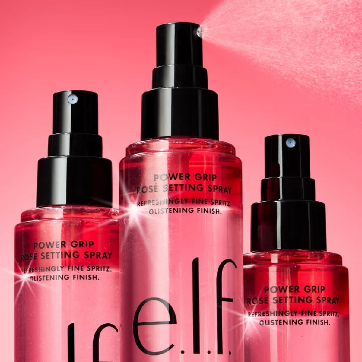 TAF - Elf Power Grip Rose Setting Spray