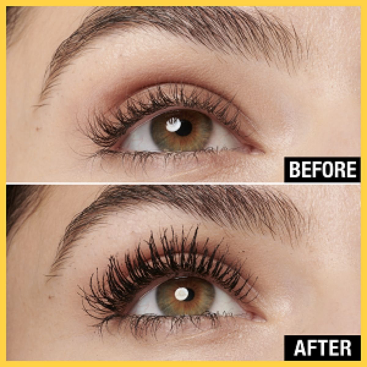 TAF - Maybelline Cat Eyes Volume Express The Colossal Mascara