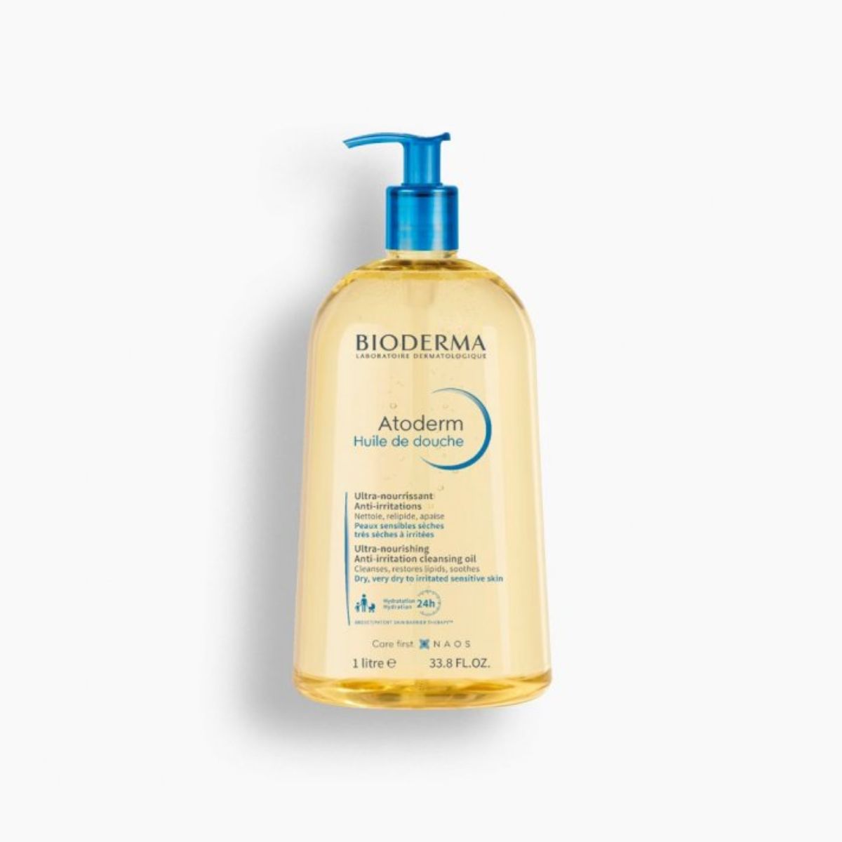 FG - Bioderma Atoderm Huile De Douche