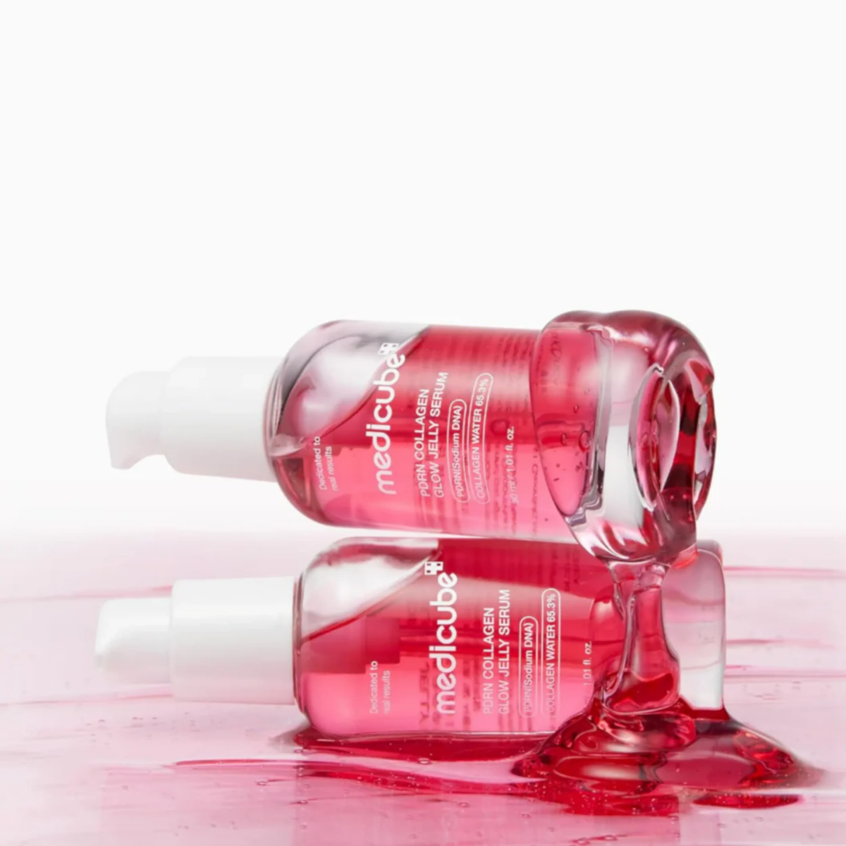 TAF - Medicube PDRN Collagen Glow Jelly Serum