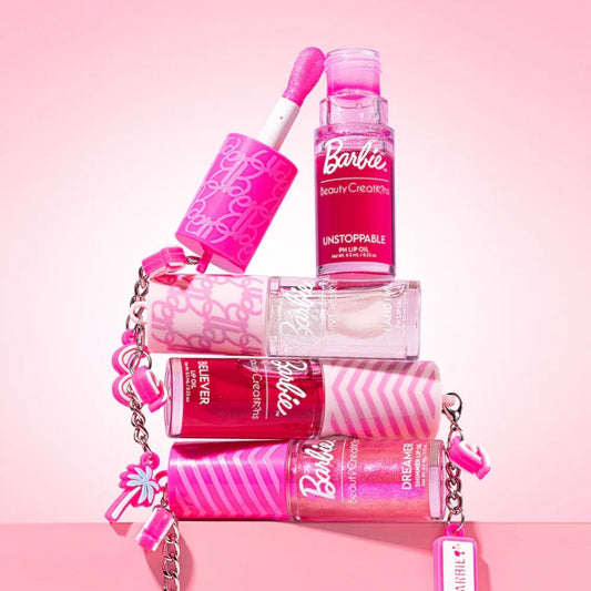 TAF - Beauty Creations x Barbie PH Lip Oil - Unstoppable