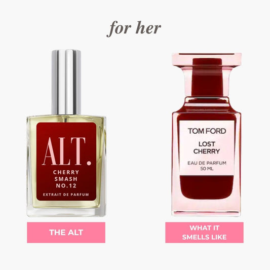 ALT Cherry Smash - Lost Cherry