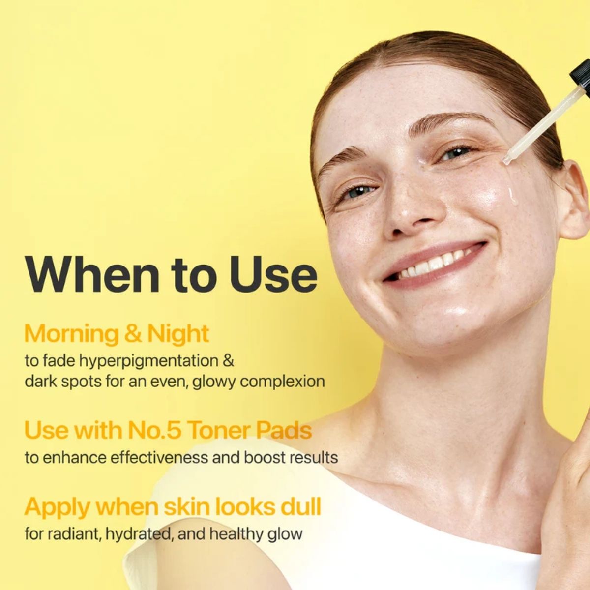 MKO 024 - Numbuzin No 5 Vitamin Concentrated Serum