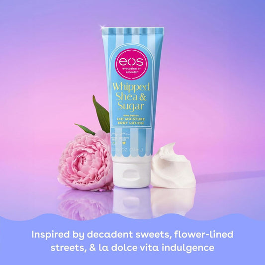 TAF - EOS Shea Better Travel Size Body Lotion - Whipped Shea & Sugar