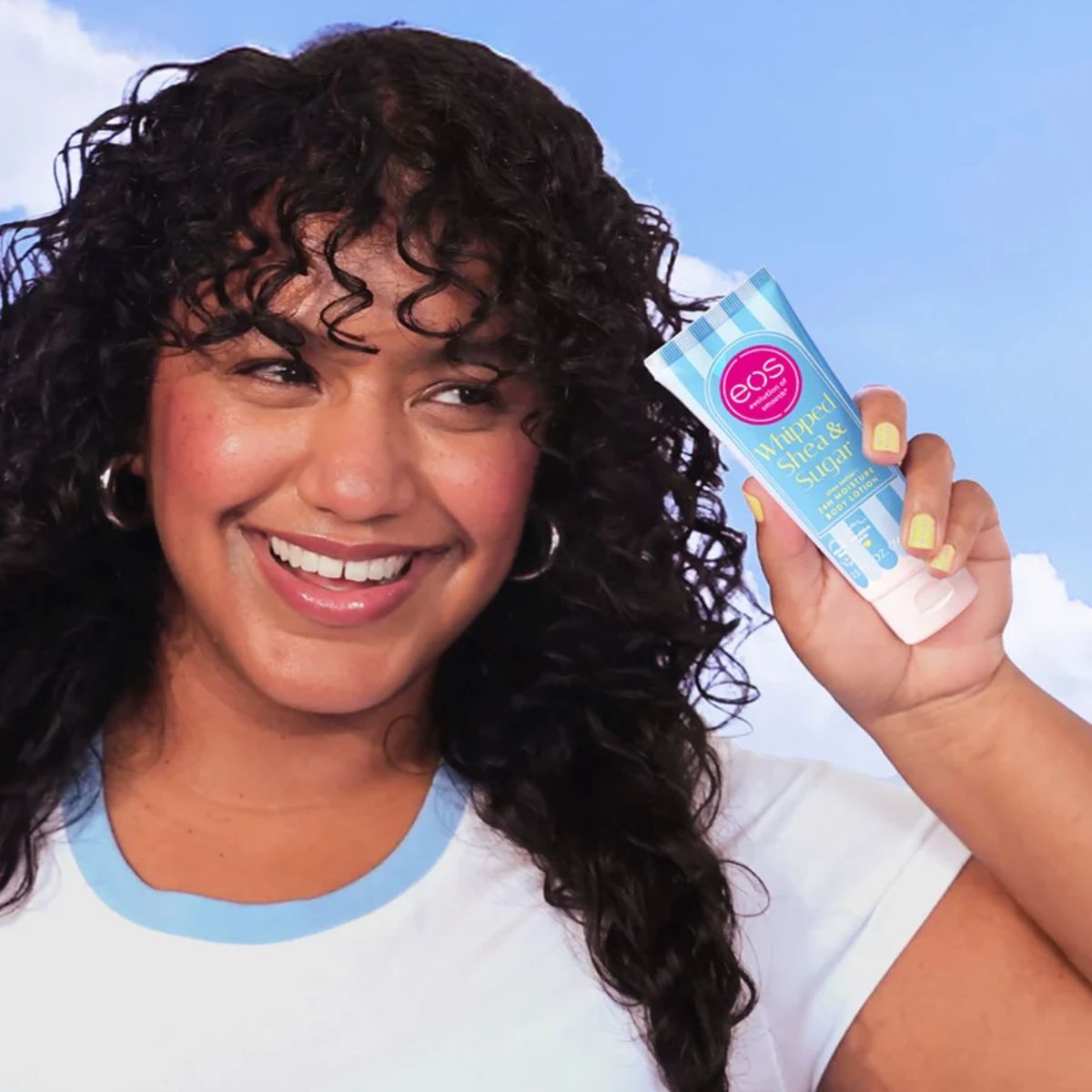 TAF - EOS Shea Better Travel Size Body Lotion - Whipped Shea & Sugar