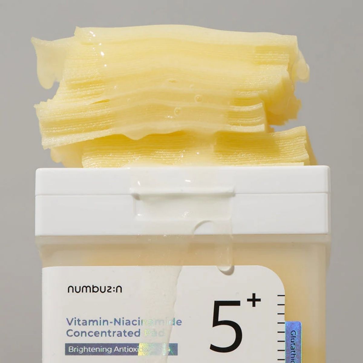 MKO 025 - Numbuzin No 5 Vitamin Niacinamide Concentrated Pad (70ea)