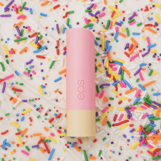 TAF - EOS Natural Shea Lip Balm - Birthday Cake