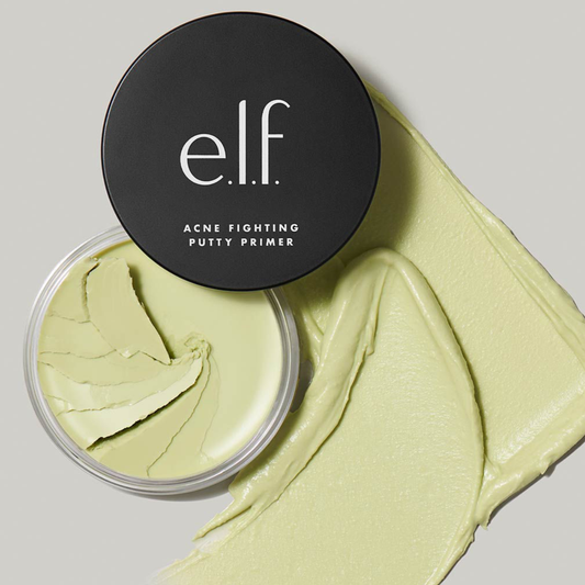 TAF - Elf Acne Fighting Putty Primer w/ 1.8% Salicylic Acid