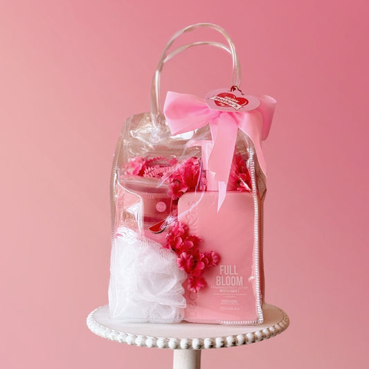 TSS - Rosy Bloom Gift Set