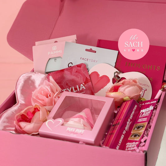TSS - Pink Thoughts Gift Box