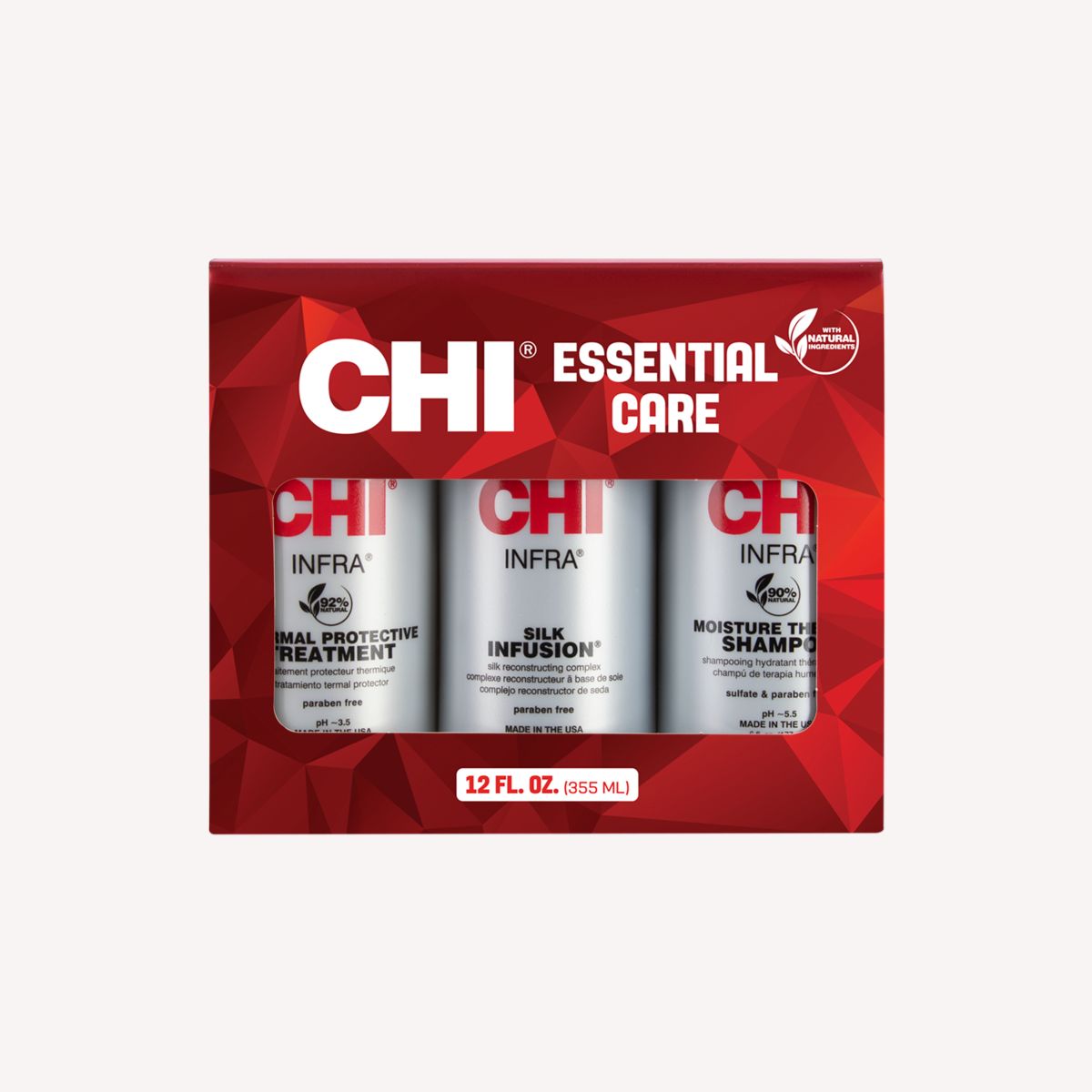 FG - CHI Essential Care Infra Trio Kit