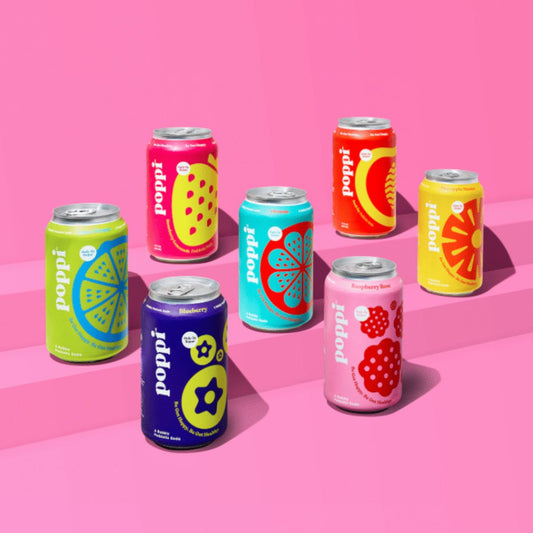 CED - Poppi Soda 12oz