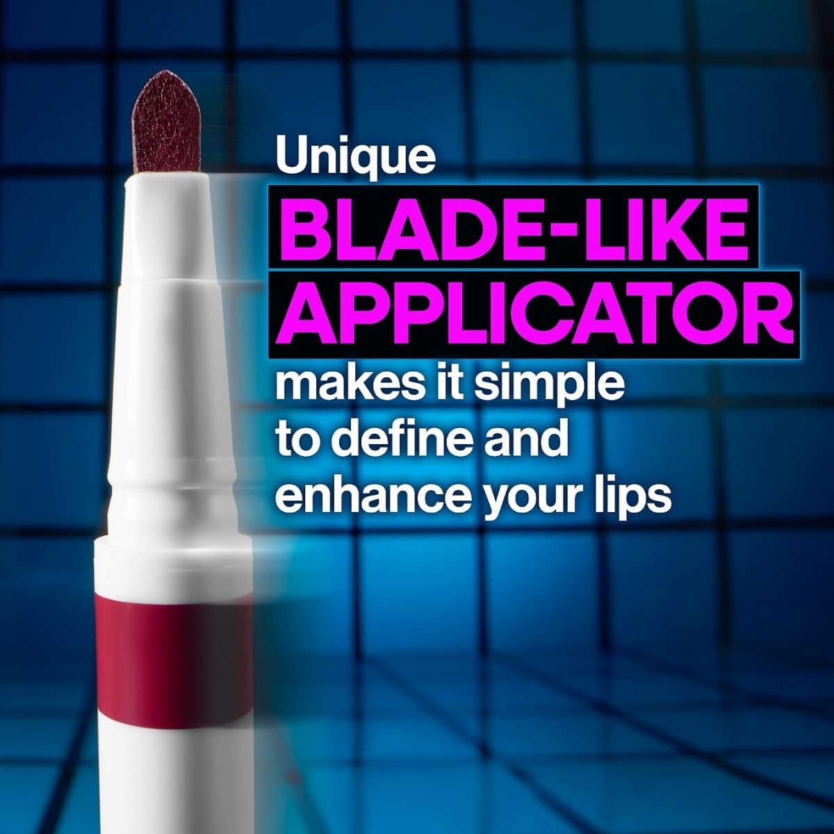 TAF - Wet n Wild Perfect Pout Lip Liner Stain - Spilled Wine