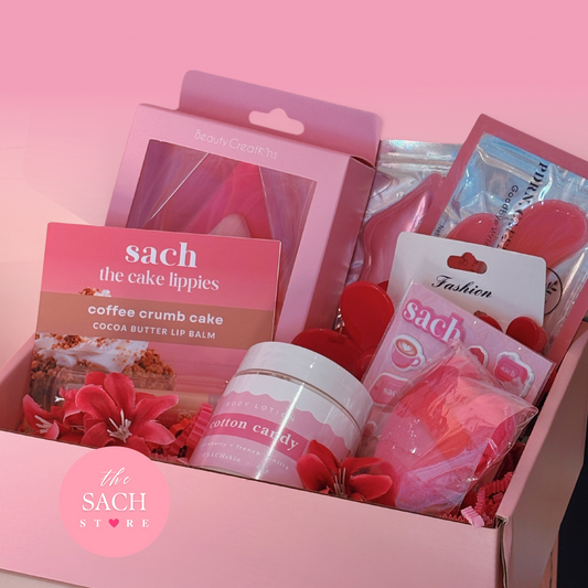 TSS 1008 - Puffy Candy Gift Box