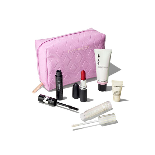 CUR - Mac Cosmetics Surreal Deal Makeup Skincare Gift Set
