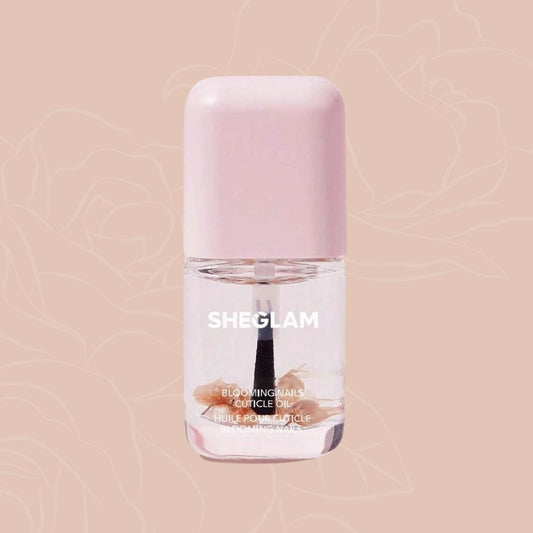 TAF - SHEGLAM Blooming Nails Cuticle Oil