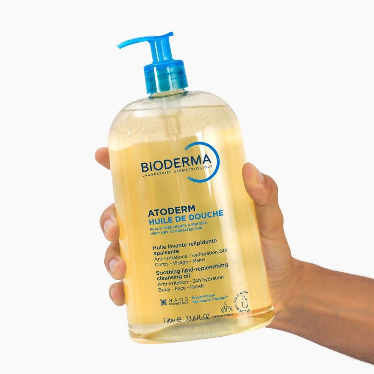 FG - Bioderma Atoderm Huile De Douche