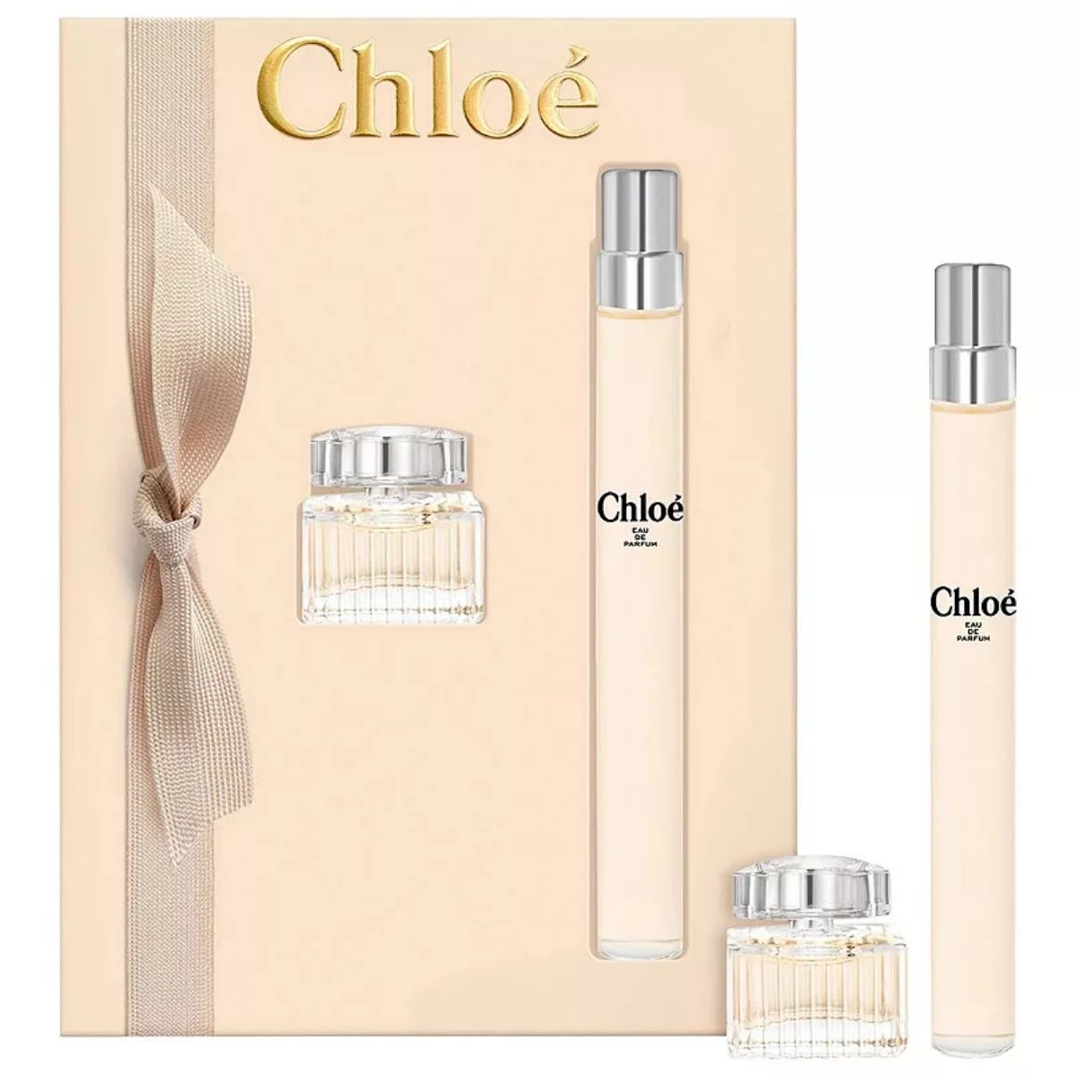 TRU- Chloé Signature Eau De Parfum Mini Gift Set