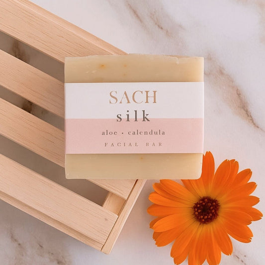 SACH Silk Facial Bar