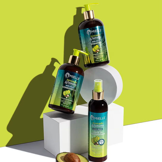 FG - Mielle Avocado & Tamanu Shampoo & Conditioner