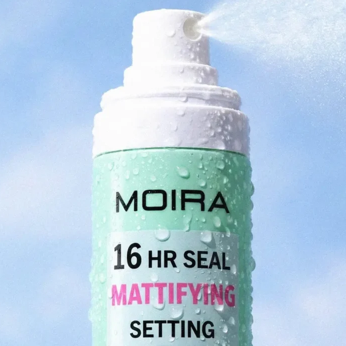 TAF - Moira 16HR Seal Mattifying Setting Spray