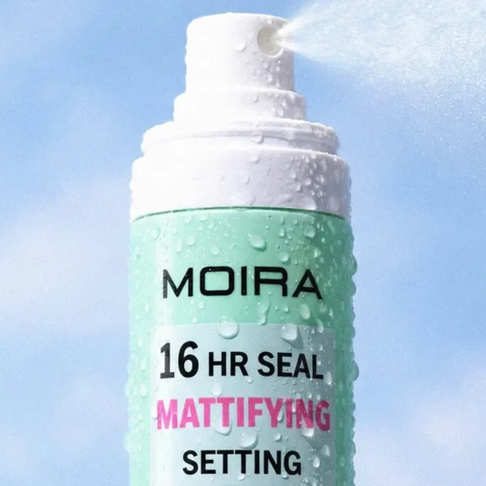 TAF - Moira 16HR Seal Mattifying Setting Spray