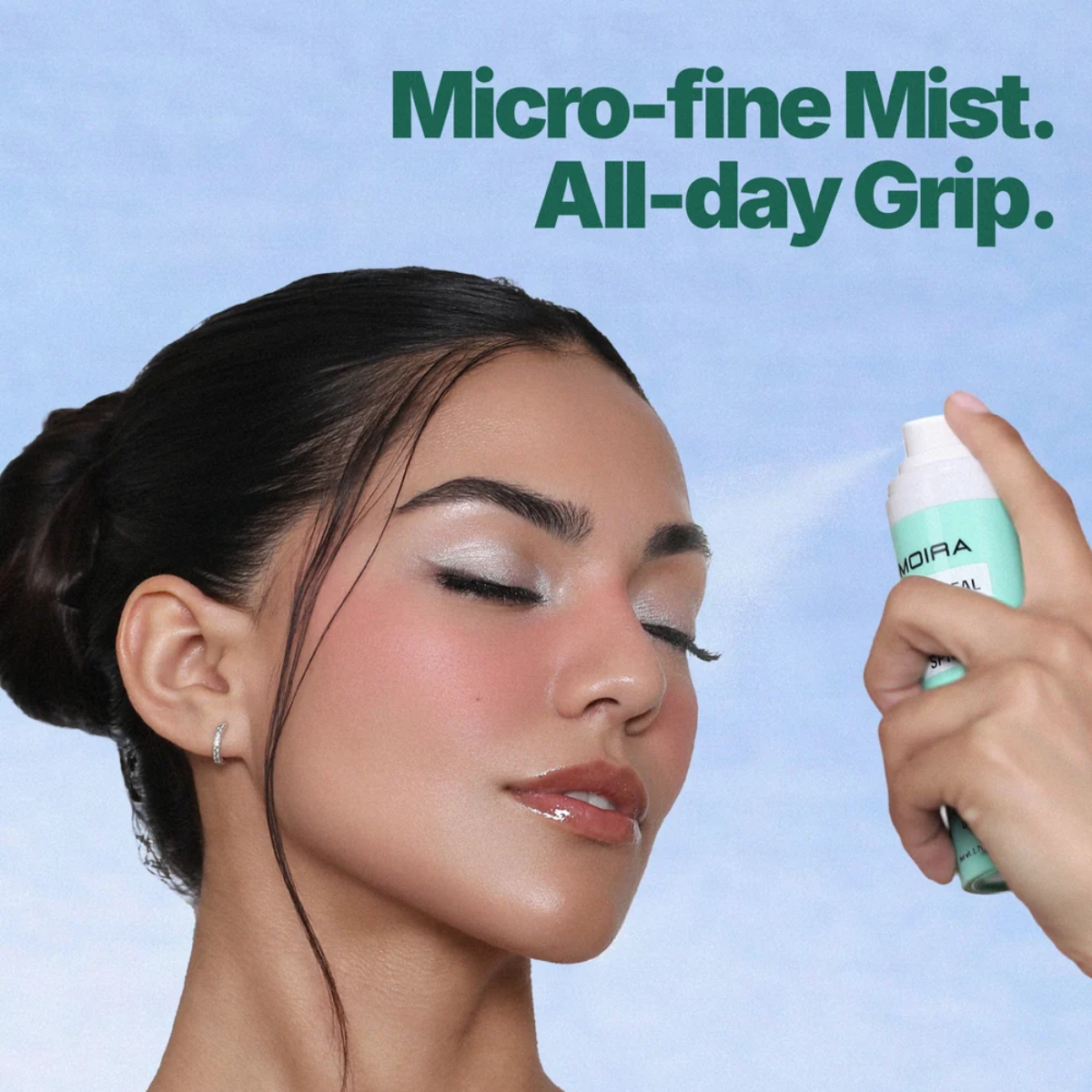 TAF - Moira 16HR Seal Mattifying Setting Spray