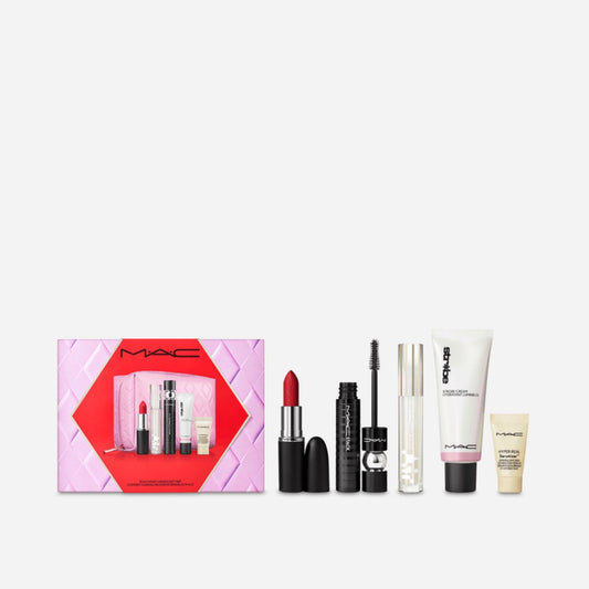 CUR - Mac Cosmetics Surreal Deal Makeup Skincare Gift Set
