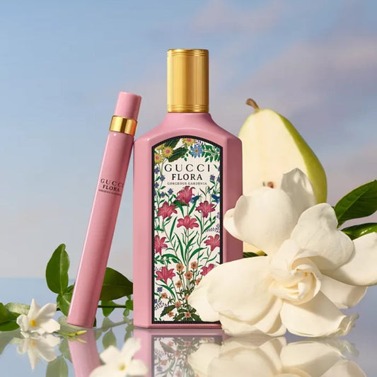 CUR 847 - Gucci Flora 2-pc Gift Set