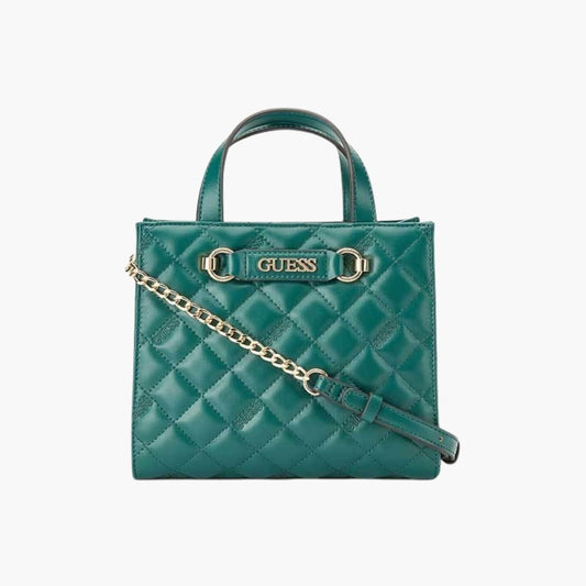 CUR 743 - Guess Emerald Fiddlewood Mini Crossbody