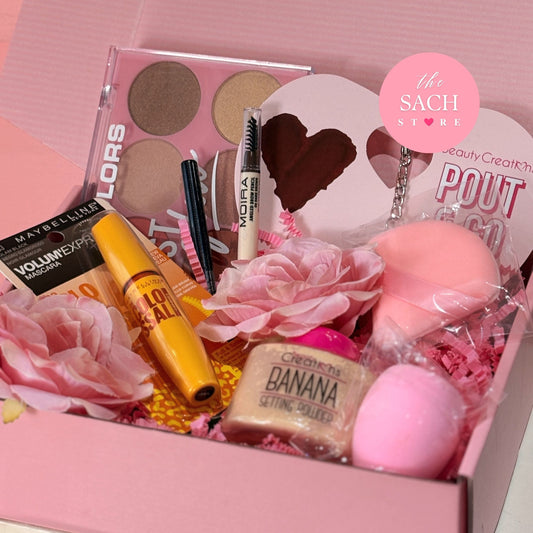 TSS - Glam & Go Gift Box