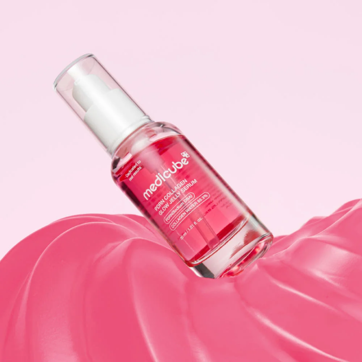 TAF - Medicube PDRN Collagen Glow Jelly Serum