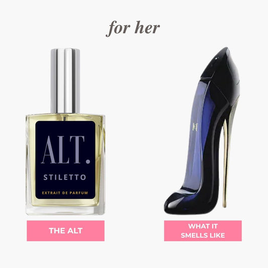 ALT Stiletto - Good Girl