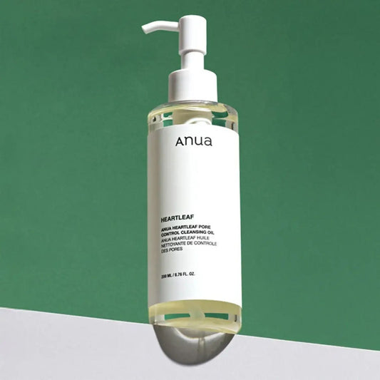 MKO 005 - Anua Heartleaf Pore Control Cleansing Oil