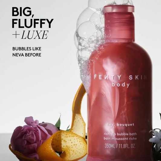 SOG - Fenty Skin Rich Dip Bubble Bath - Hey Bouquet