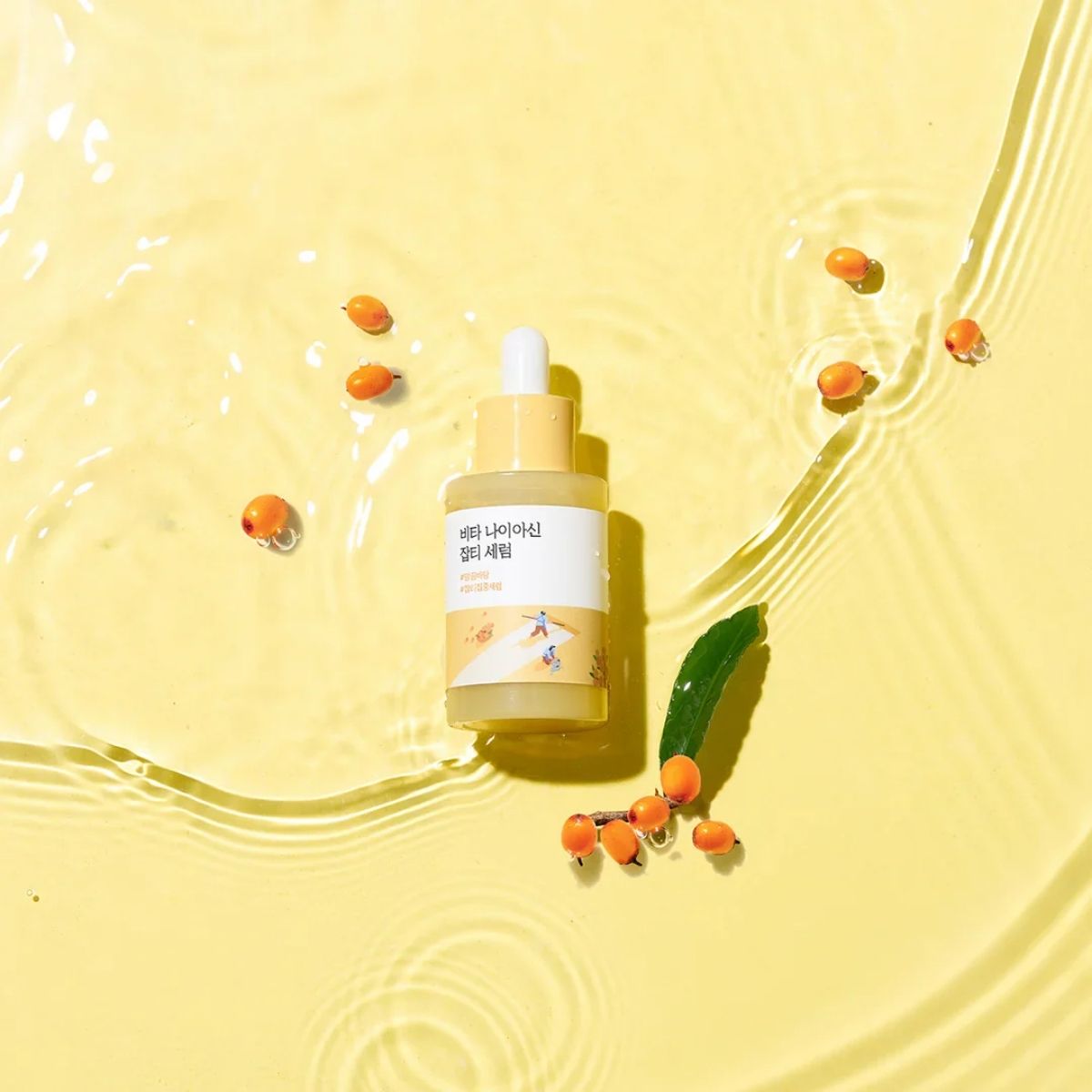 MKO 028 - Round Lab Vita Niacinamide Dark Spot Serum