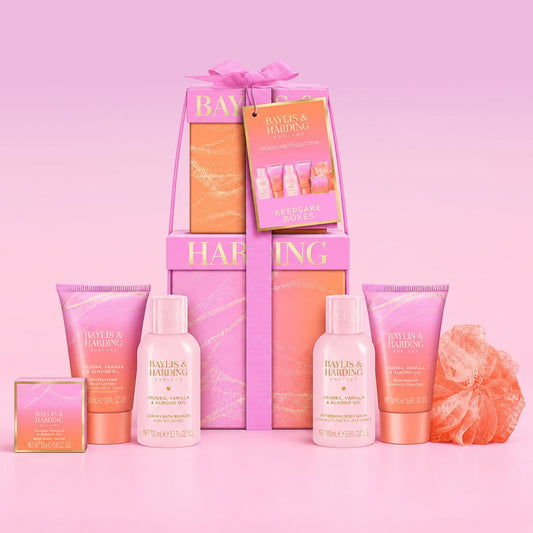 SMC - Baylis & Harding Signature Body Care Pamper Gift Set