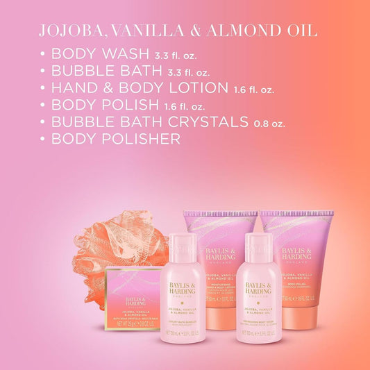 SMC - Baylis & Harding Signature Body Care Pamper Gift Set