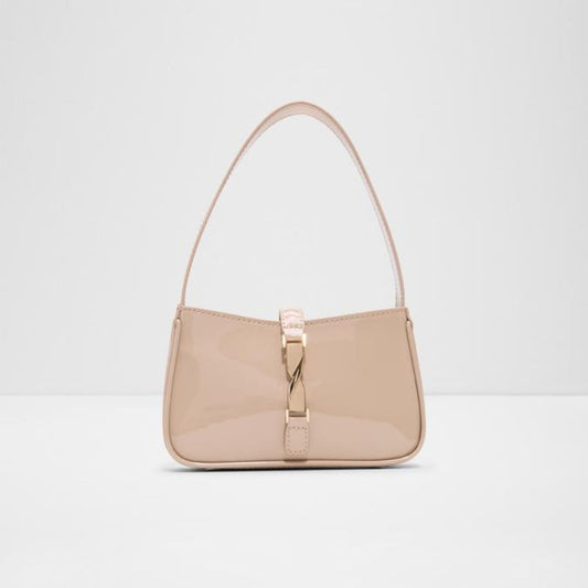 CUR 0123 - Aldo Nude Abrielle Mini Shoulder Bag