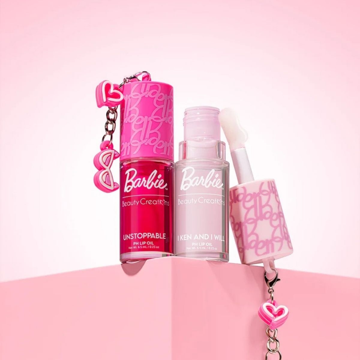 TAF - Beauty Creations x Barbie PH Lip Oil - Unstoppable