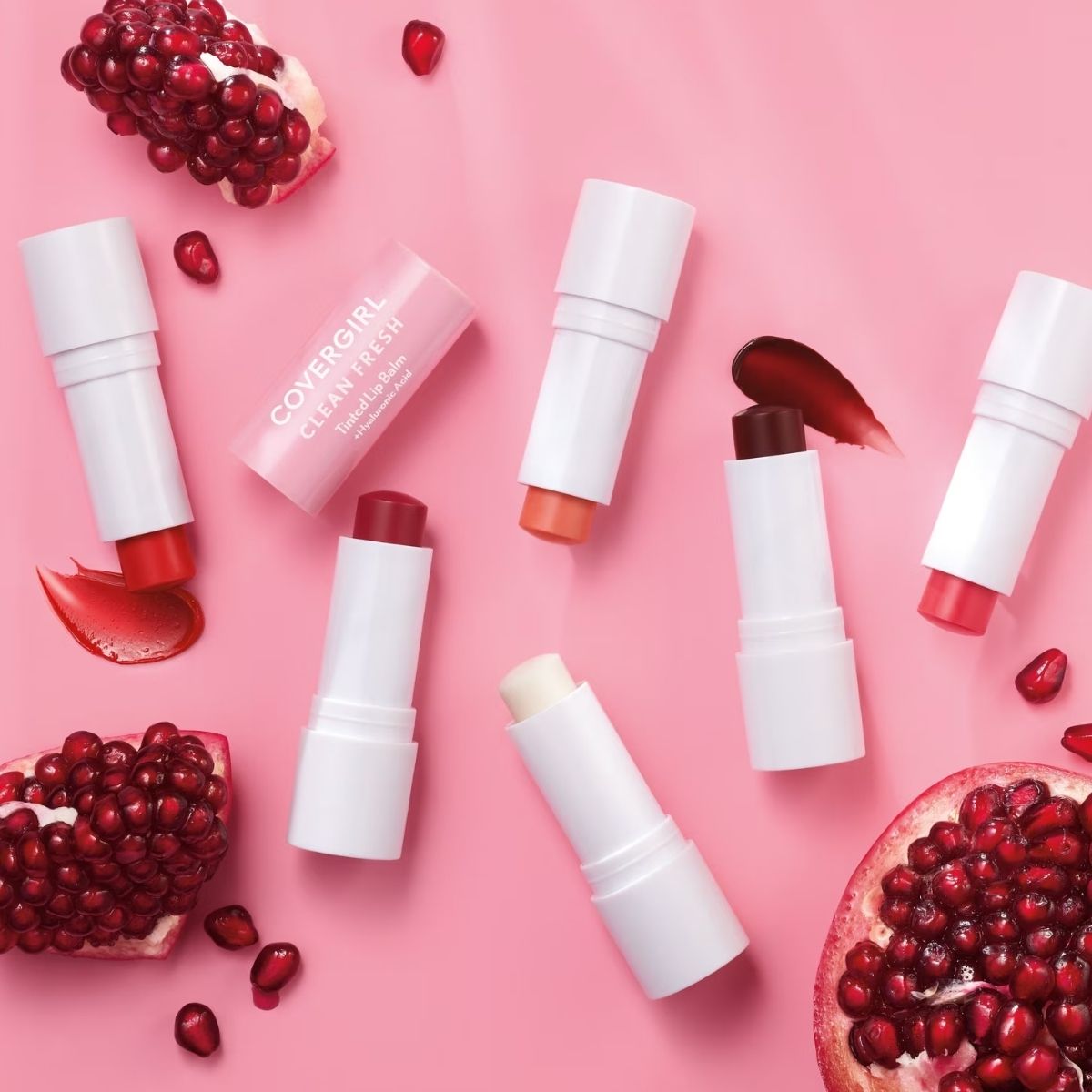 TAF - CoverGirl Clean Fresh Tinted Lip Balm