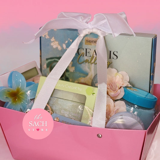 TSS - The Best Teal Gift Box MD2607