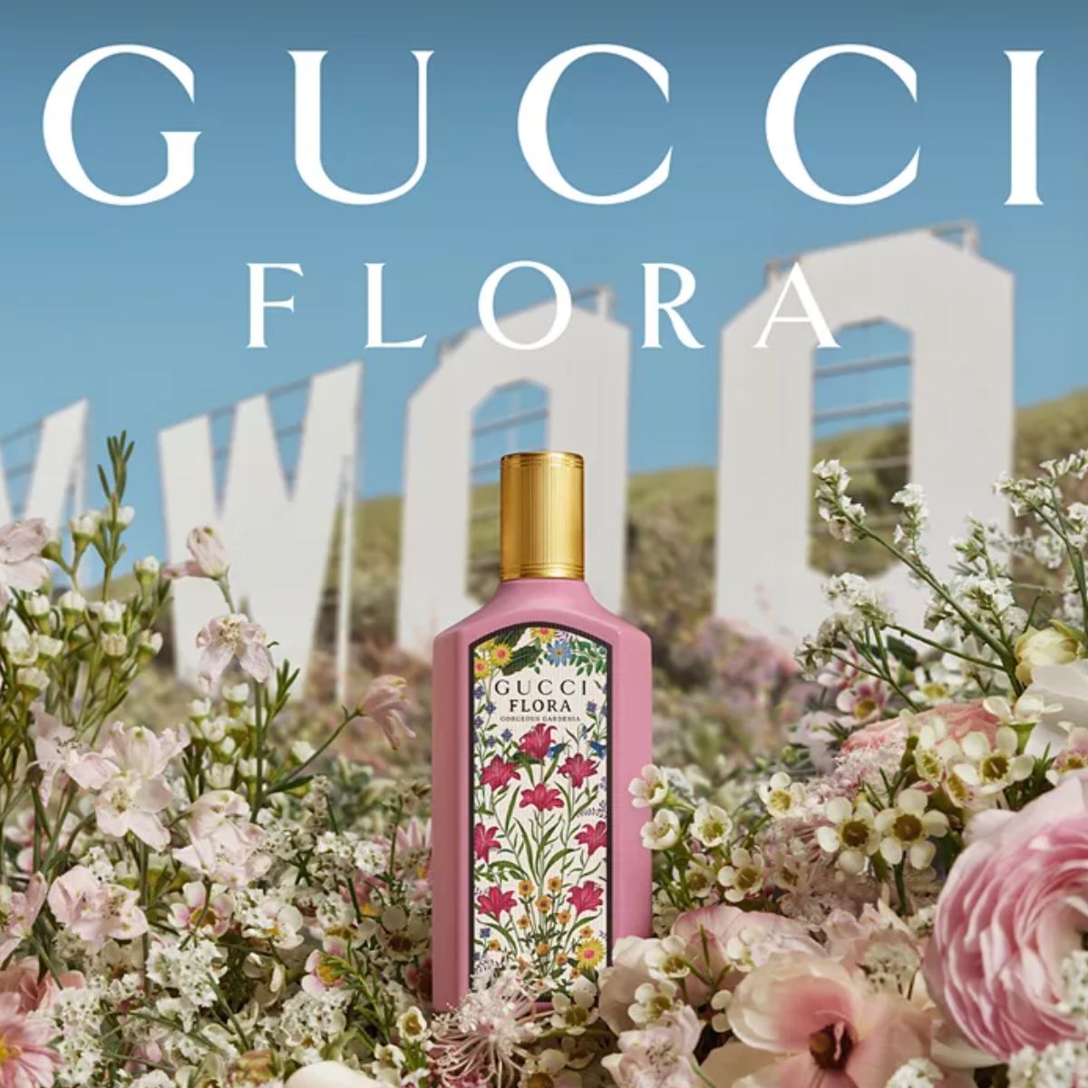 CUR 847 - Gucci Flora 2-pc Gift Set