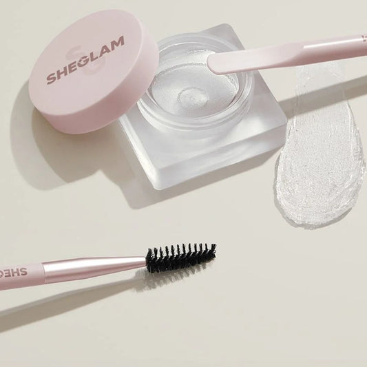 TAF - SHEGLAM Set Me Up Brow Hold - Crystal Clear