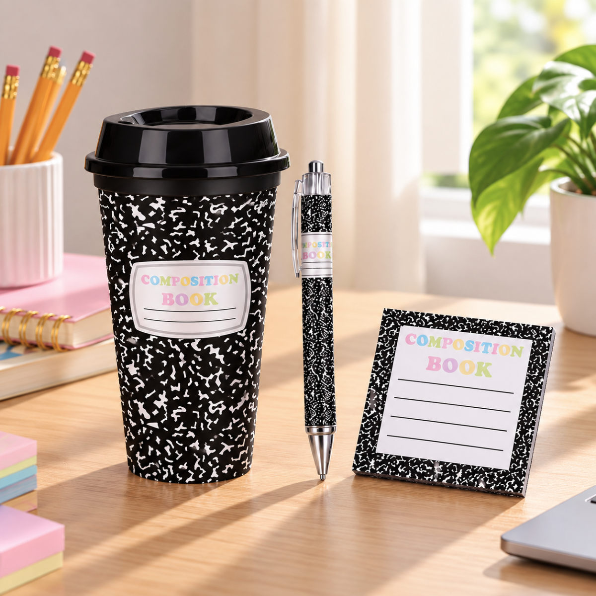 SMC - Teacher 3 Piece Set - Composition