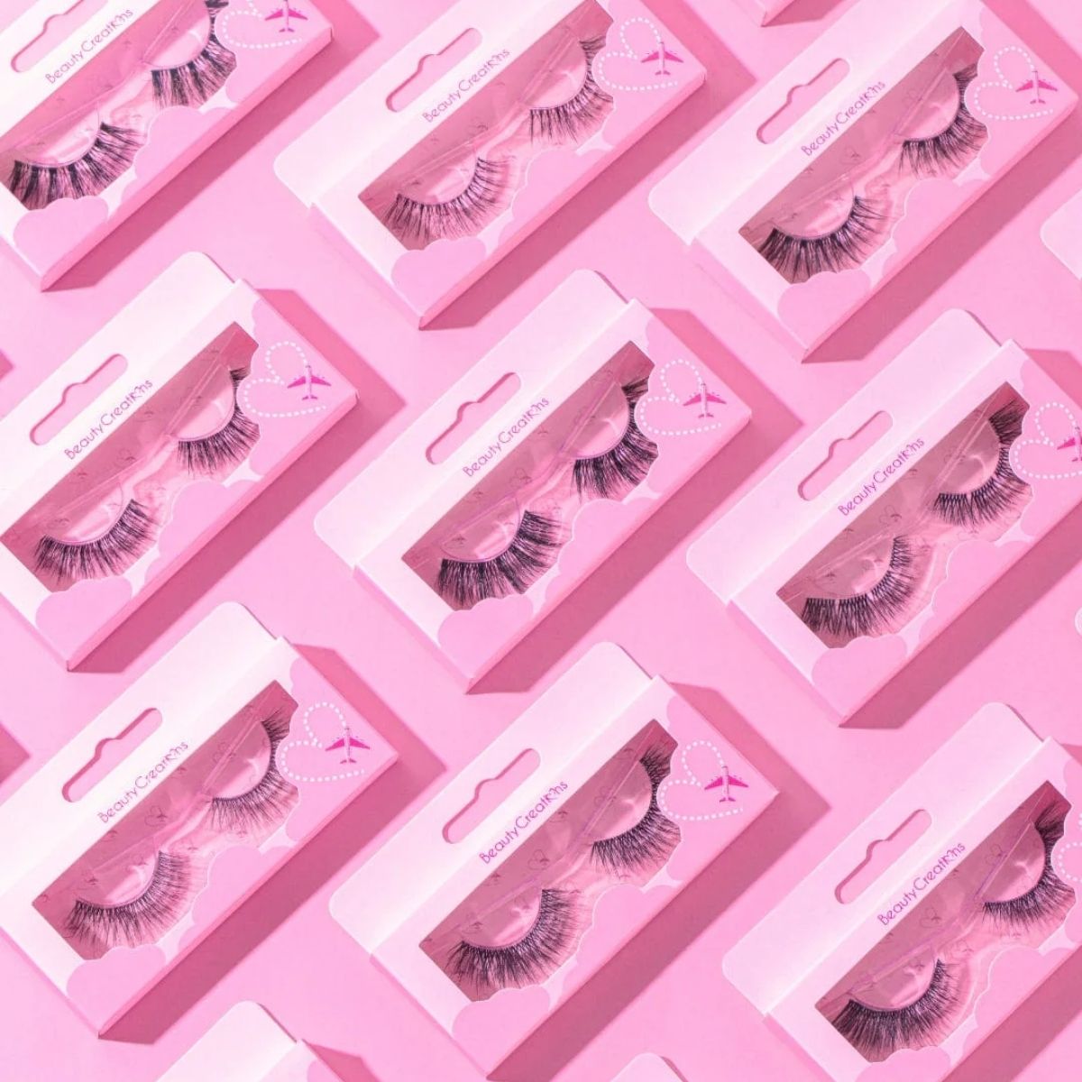 TAF - Beauty Creations 3D Soft Silk 'Take Me Somewhere' Lashes
